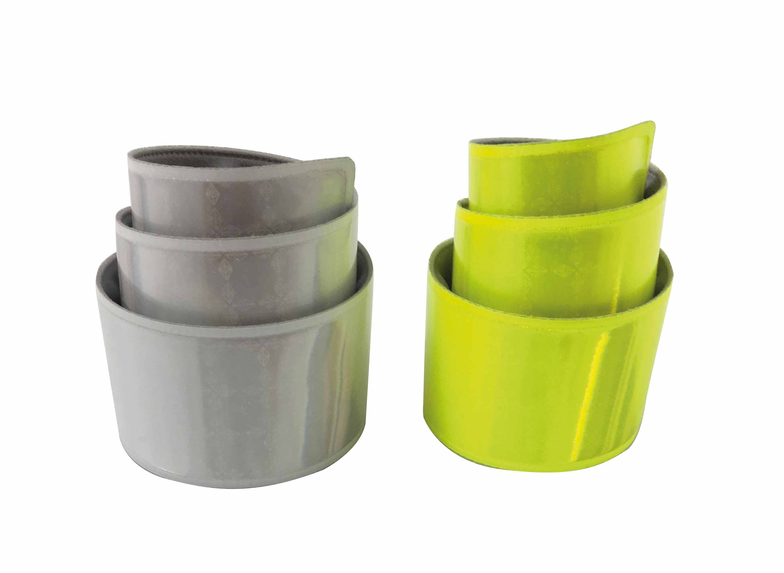 Klackb-nder Klackband 31er 2er Set